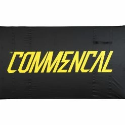 HOUSSE DE CARTON BLACK/YELLOW -VéloLuxe Boutique 17COVERBKYE 2000