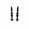 PAIRE DE VALVES TUBELESS E13 HIGH VOLUME -VéloLuxe Boutique A16E13VALVESBK 2000