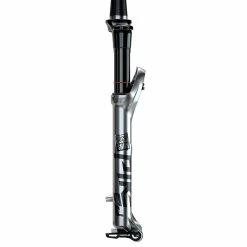 ROCKSHOX PIKE DJ 100MM 26" SILVER -VéloLuxe Boutique A21FRKPIKEDJSI 2 1200