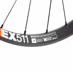 ROUE AVANT DT SWISS EX 511-350 15 X 110 29" 7 ROUE AVANT DT SWISS EX 511-350 15 X 110 29" -VéloLuxe Boutique A21FWHDT511 29 2 2000