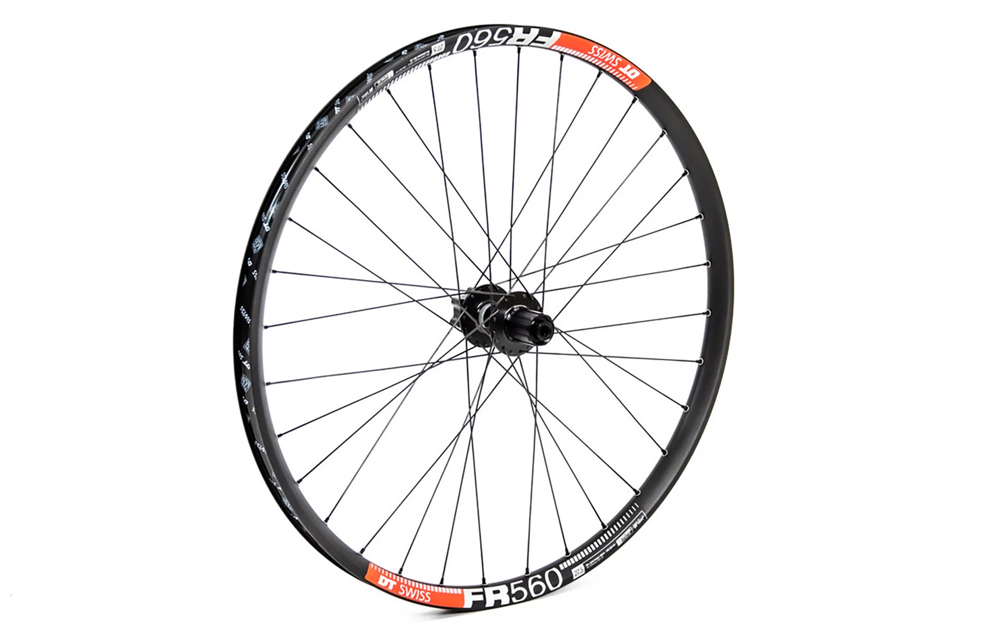 ROUE ARRIERE DT SWISS FR 560-350 12 X150 27.5" HG 3 ROUE ARRIERE DT SWISS FR 560-350 12 X150 27.5" HG