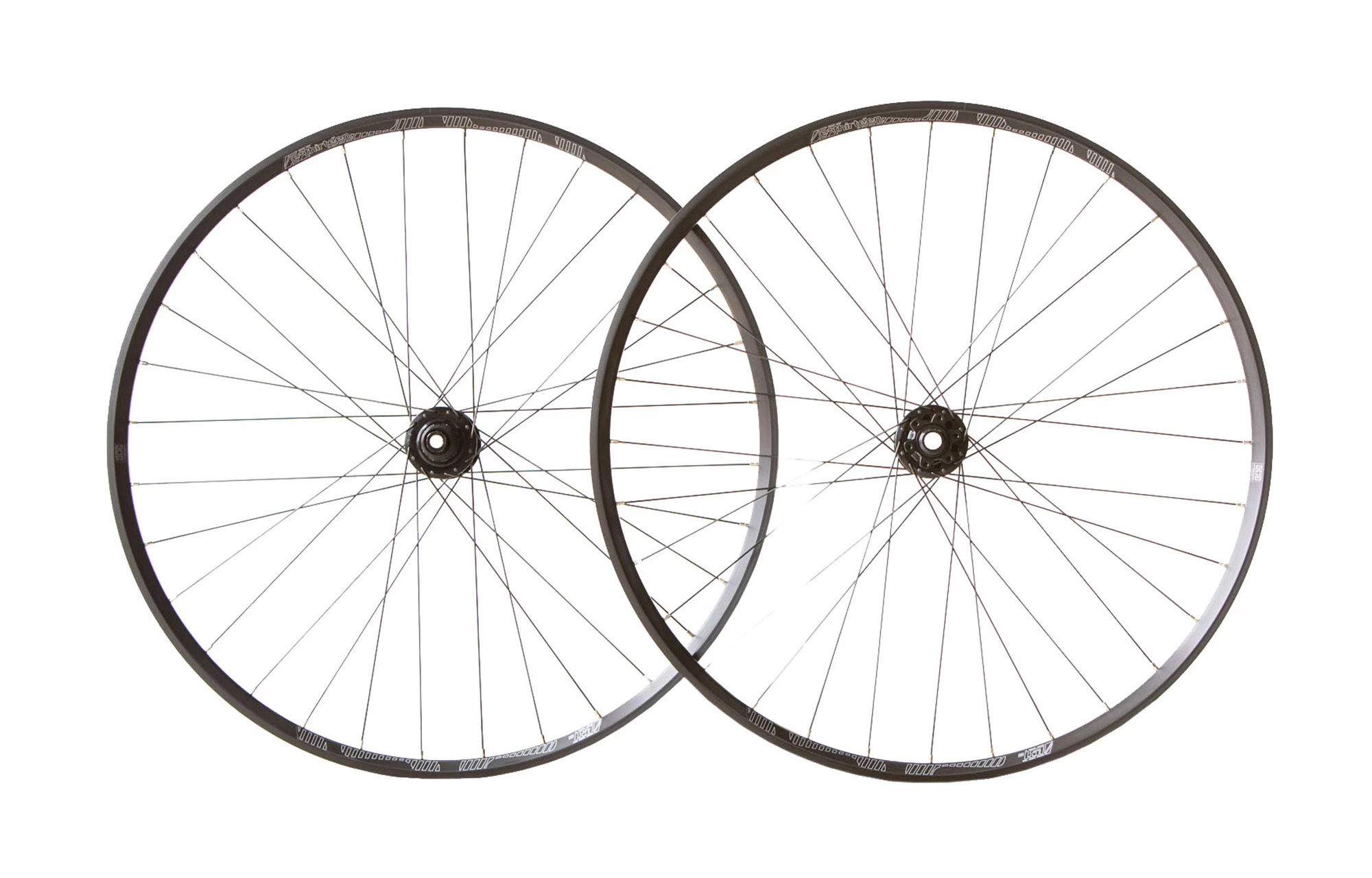 PAIRE DE ROUES ENDURO E13 LG1 DH / FORMULA 27.5 3 PAIRE DE ROUES ENDURO E13 LG1 DH / FORMULA 27.5