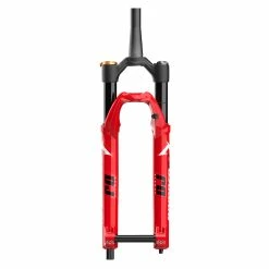MARZOCCHI BOMBER DJ 100MM 26 RED 2023