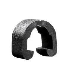 CLIP POUR FIXATION DE DURITE DE FREIN