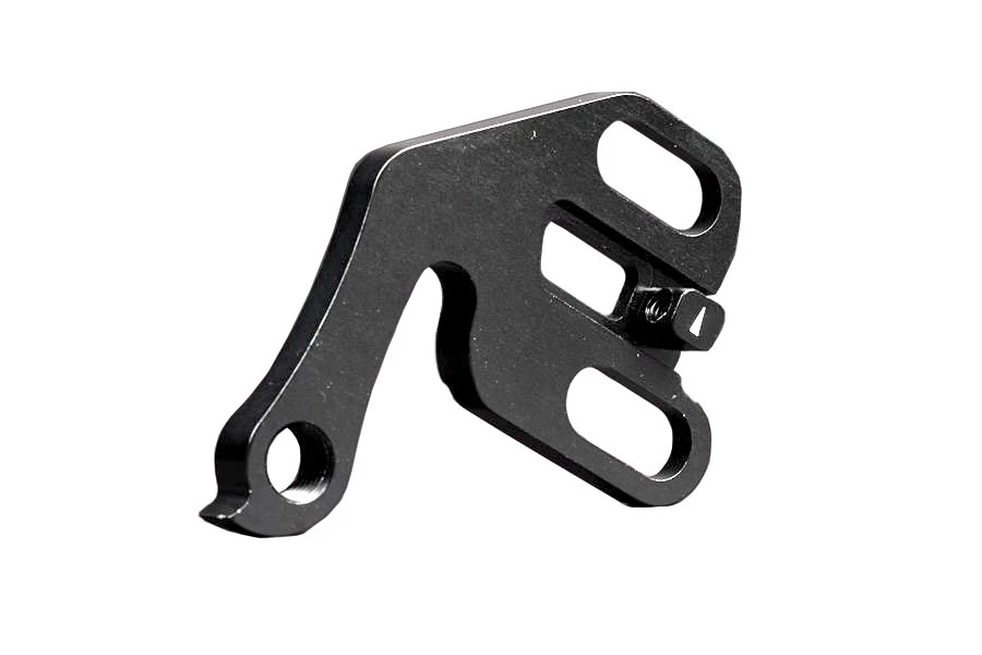 PATTE De DERAILLEUR AXE 10 Mm Pour FLAME TI 3 PATTE De DERAILLEUR AXE 10 Mm Pour FLAME TI