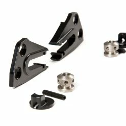 KIT PATTES HORIZONTALES AVEC TENDEURS DE CHAINE ABSOLUT / SUPREME 20 5 KIT PATTES HORIZONTALES AVEC TENDEURS DE CHAINE ABSOLUT / SUPREME 20 -VéloLuxe Boutique W10RHABSTENS 01 2000