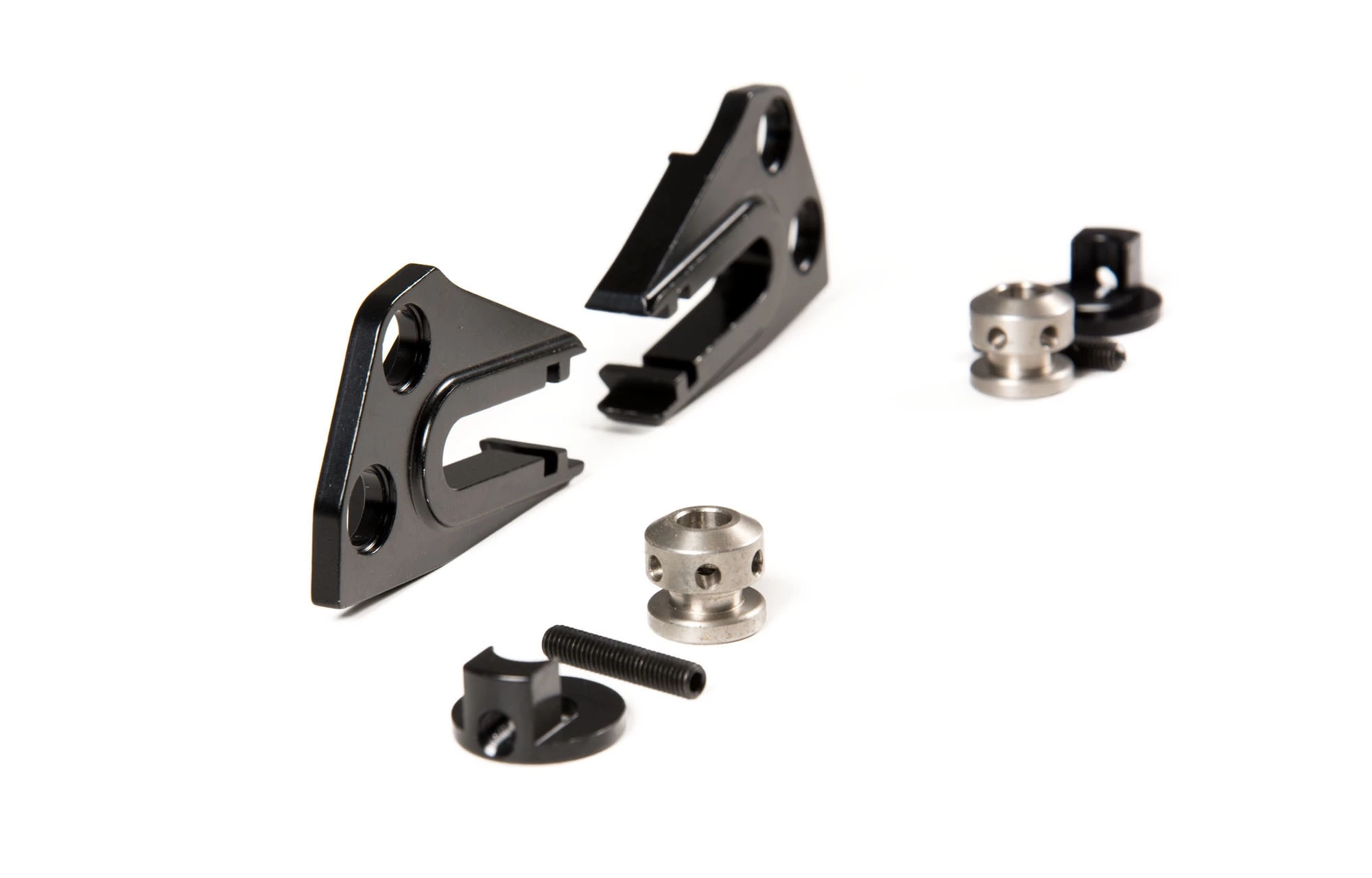 KIT PATTES HORIZONTALES AVEC TENDEURS DE CHAINE ABSOLUT / SUPREME 20 4 KIT PATTES HORIZONTALES AVEC TENDEURS DE CHAINE ABSOLUT / SUPREME 20 – Image 2