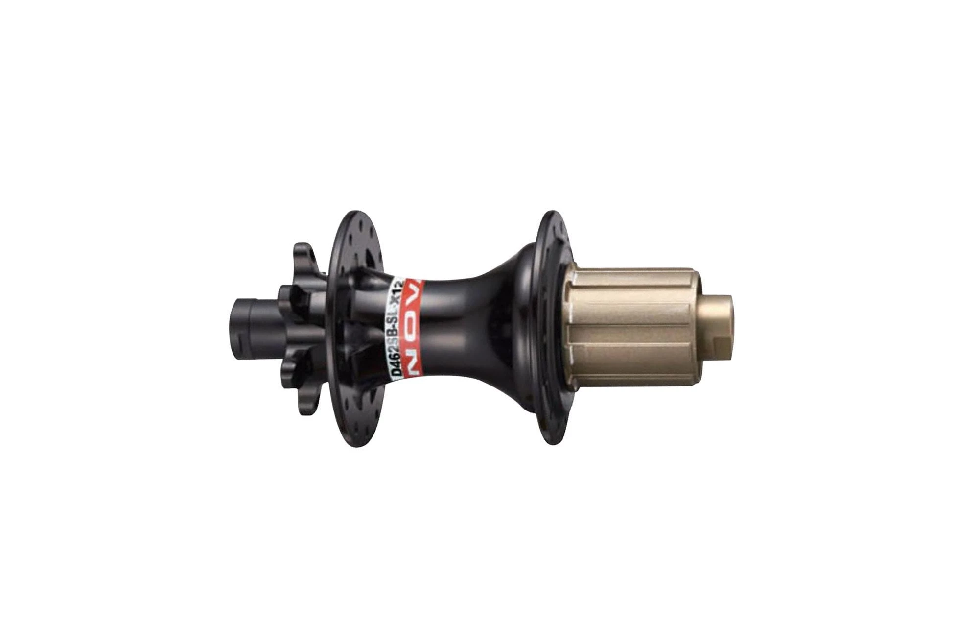 MOYEU ARRIERE NOVATEC D462SB 3 MOYEU ARRIERE NOVATEC D462SB