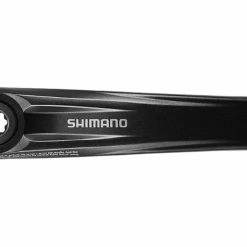 MANIVELLE GAUCHE SHIMANO E8000 170 MM META POWER