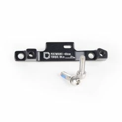 PATTE DE FREIN ARRIERE 200 MM META POWER