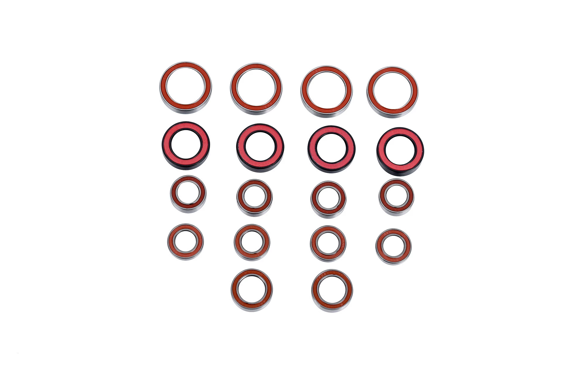 ROULEMENTS ENDURO BEARINGS SUPREME DH V5 3 ROULEMENTS ENDURO BEARINGS SUPREME DH V5